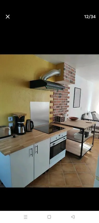 Hébergement de vacances maison dans un écrin de chênes provençale Saint-Maurice-sur-Eygues